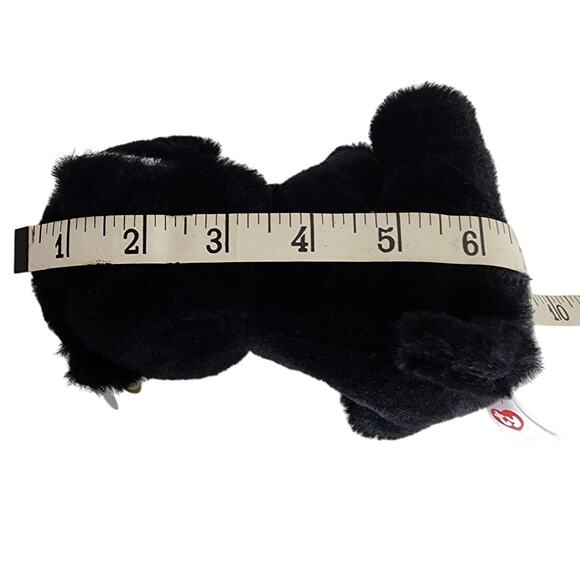 Ty Beanie Baby Puffer The Puffin 1997 Retired Plush Toy NWT MWMT Collectible - Picture 6 of 13